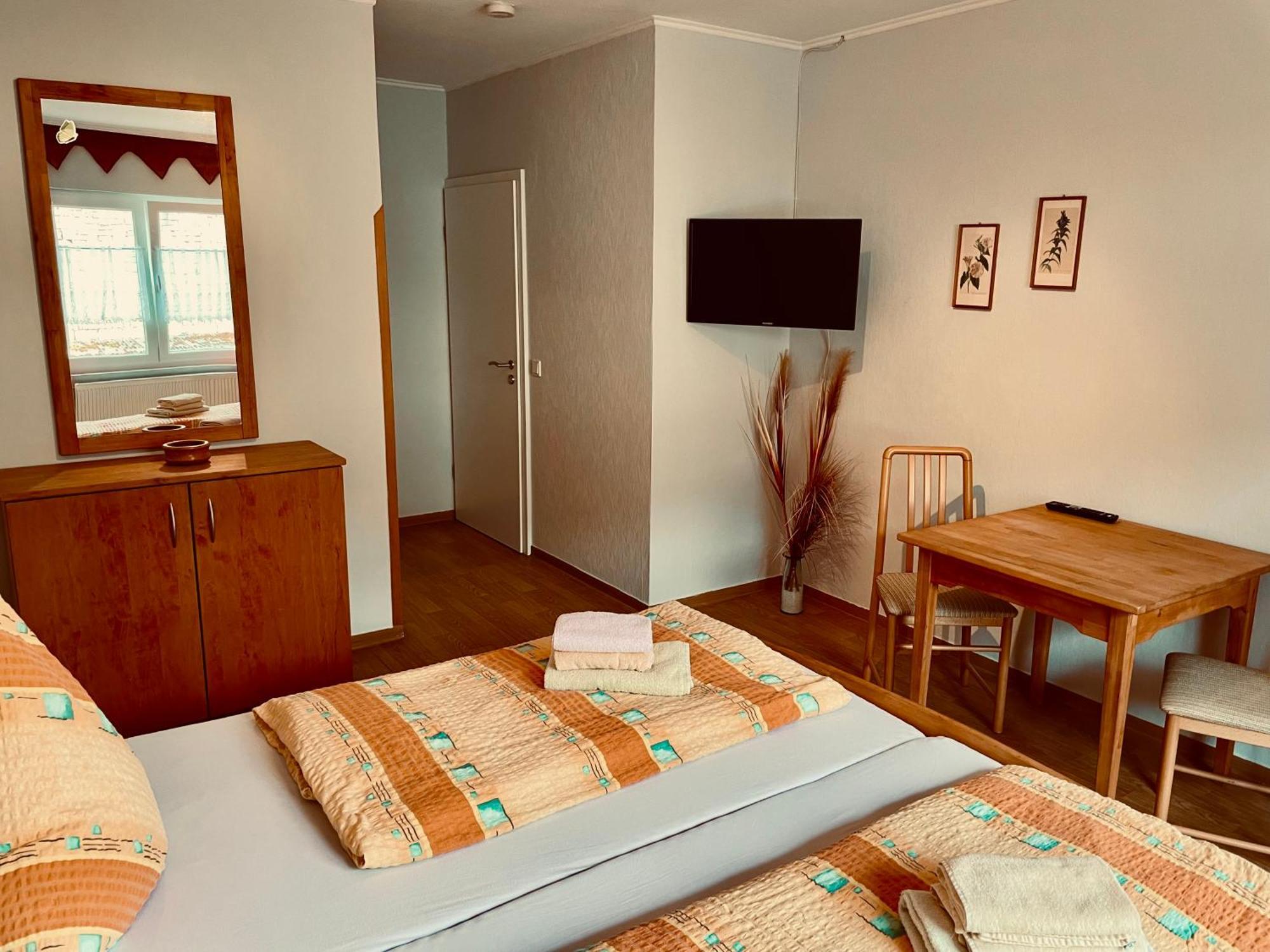 Gaestezimmer Bruno Bremm Εξωτερικό φωτογραφία